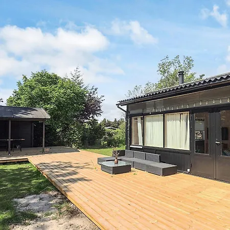 Beachside Bliss In Marielyst-by Traum Bøtø By