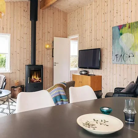 Dom wakacyjny Beachside Bliss In Marielyst-by Traum Bøtø By