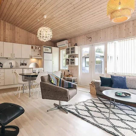 Beachside Bliss In Marielyst-by Traum بيت للعطل Bøtø By