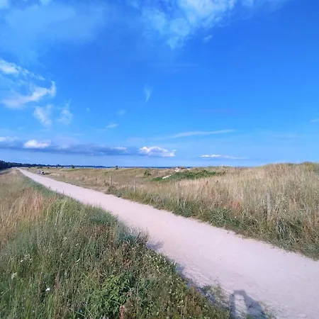 Beachside Bliss In Marielyst-by Traum بيت للعطل *