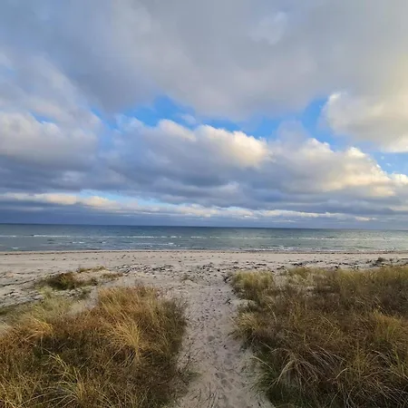Beachside Bliss In Marielyst-by Traum Bøtø By