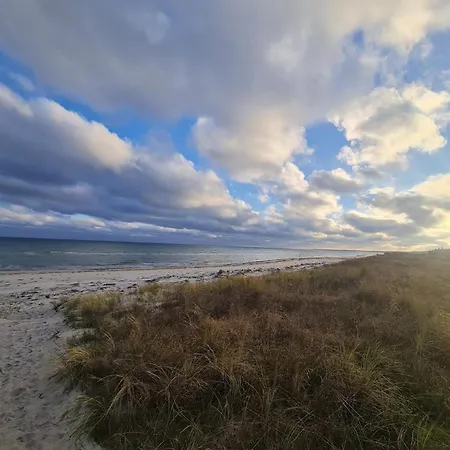 Beachside Bliss In Marielyst-by Traum Dom wakacyjny *