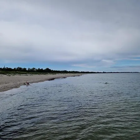 Beachside Bliss In Marielyst-by Traum Bøtø By