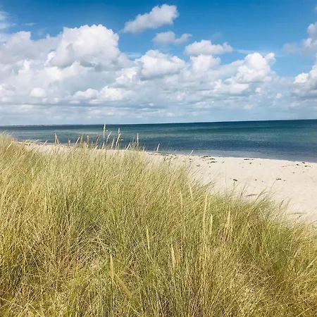Beachside Bliss In Marielyst-by Traum Dom wakacyjny