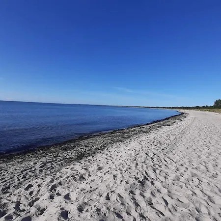 Dom wakacyjny Beachside Bliss In Marielyst-by Traum Bøtø By