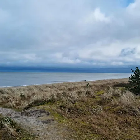 Beachside Bliss In Marielyst-by Traum Dom wakacyjny Bøtø By