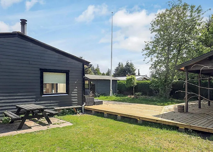 بيت للعطل Beachside Bliss In Marielyst-by Traum