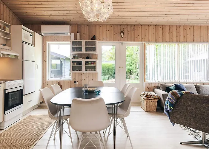 بيت للعطل Beachside Bliss In Marielyst-by Traum Bøtø By