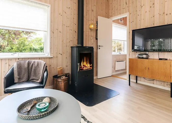 Beachside Bliss In Marielyst-by Traum بيت للعطل Bøtø By