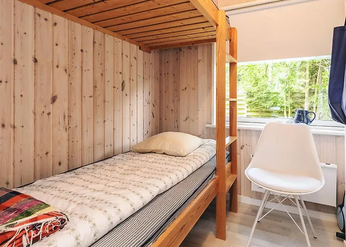 Beachside Bliss In Marielyst-by Traum Vakantiehuis