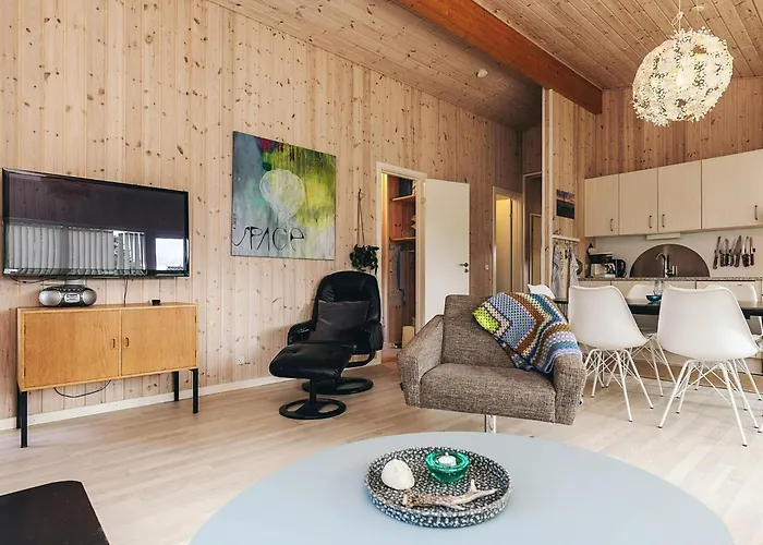 Beachside Bliss In Marielyst-by Traum * Bøtø By