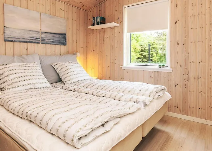 Vakantiehuis Beachside Bliss In Marielyst-by Traum *