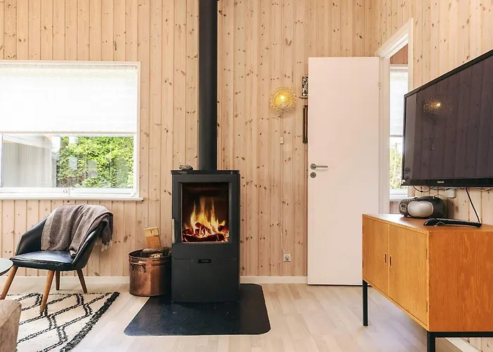 بيت للعطل Beachside Bliss In Marielyst-by Traum