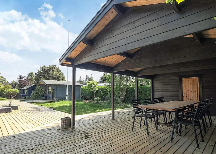 بيت للعطل Beachside Bliss In Marielyst-by Traum