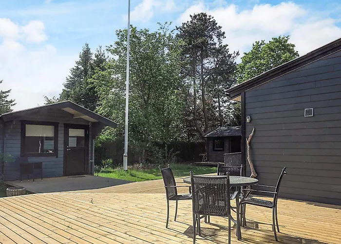 بيت للعطل Beachside Bliss In Marielyst-by Traum Bøtø By