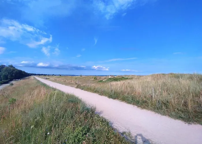 Beachside Bliss In Marielyst-by Traum بيت للعطل *