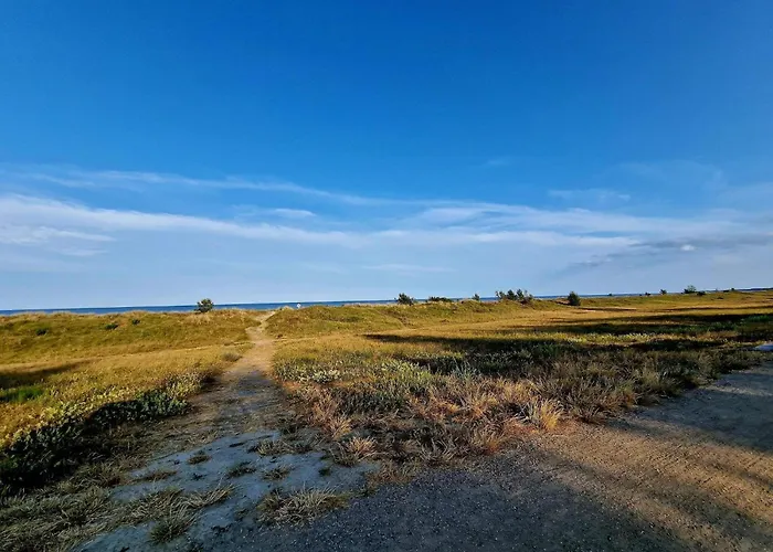 Beachside Bliss In Marielyst-by Traum Bøtø By