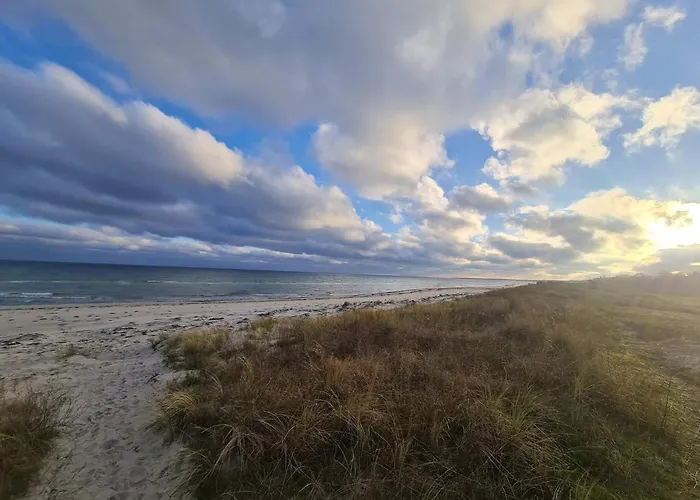 Beachside Bliss In Marielyst-by Traum بيت للعطل *