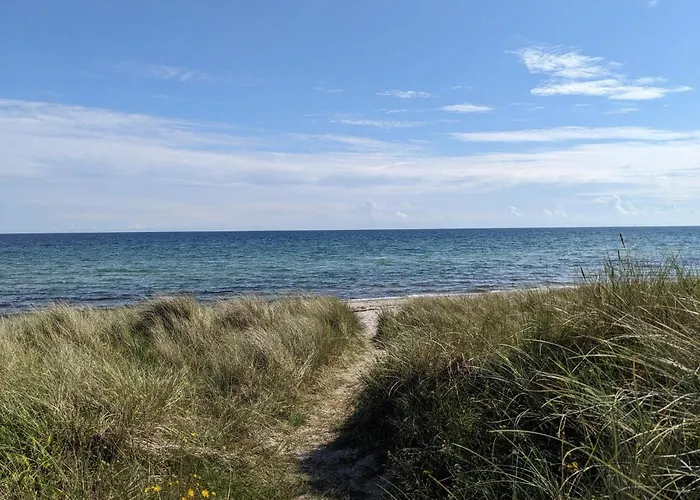 Beachside Bliss In Marielyst-by Traum *