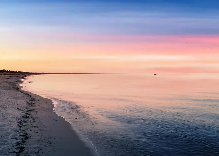 Beachside Bliss In Marielyst-by Traum
