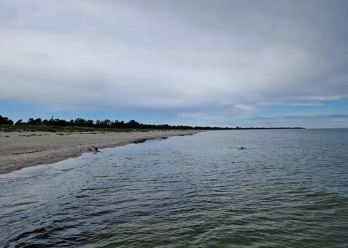 Beachside Bliss In Marielyst-by Traum Bøtø By