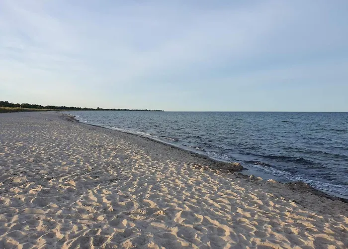 Beachside Bliss In Marielyst-by Traum