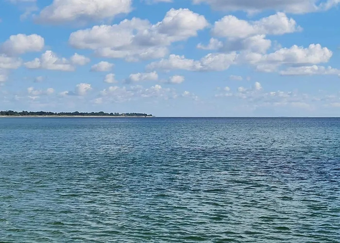 بيت للعطل Beachside Bliss In Marielyst-by Traum Bøtø By