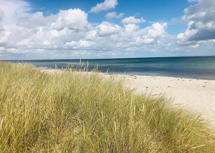 Beachside Bliss In Marielyst-by Traum بيت للعطل