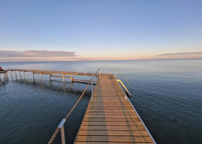 Beachside Bliss In Marielyst-by Traum