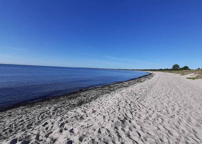 بيت للعطل Beachside Bliss In Marielyst-by Traum Bøtø By