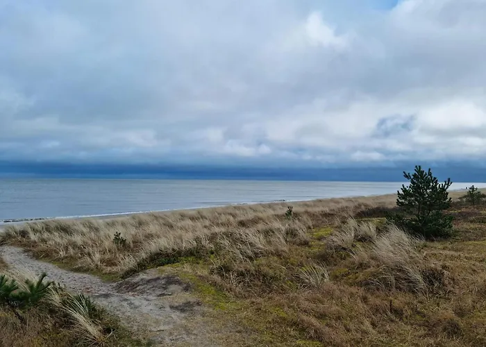 Beachside Bliss In Marielyst-by Traum بيت للعطل Bøtø By