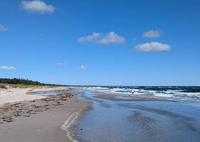 بيت للعطل Beachside Bliss In Marielyst-by Traum Bøtø By